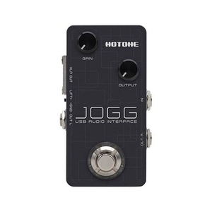 Hotone Jogg (Pedal Board USB Interface)