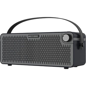 Hotone Pulze - Digital Modelling Guitar Amp with Bluetooth - Black