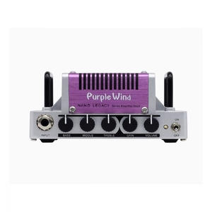 Hotone Purple Wind Mini Amp