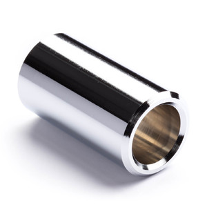 Dunlop Chrome Brass Slide J228