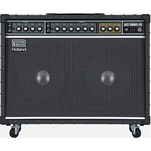 Roland JC120 Jazz Chorus Guitar Amplifier