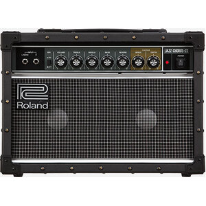 Roland JC22 Jazz Chorus Guitar Amplifier