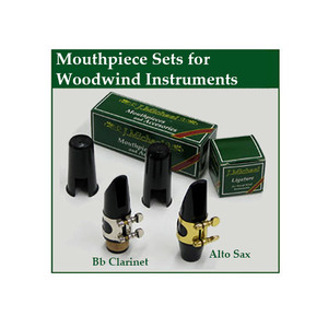 JMichael Alto Saxophone Mouthpiece Set