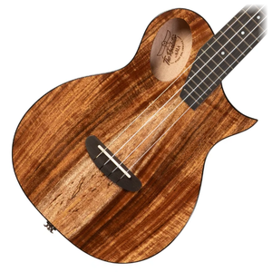 Kala Revelator Night Owl Acacia Tenor Ukulele - Natural