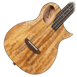 Kala Revelator Night Owl Mango Tenor Ukulele - Natural