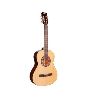 Kohala KG75 Series 3/4-Size Classical/Nylon String Guitar in Natural