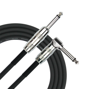 Kirlin KIPC202PN-20  20FT Guitar Cable RA-Straig