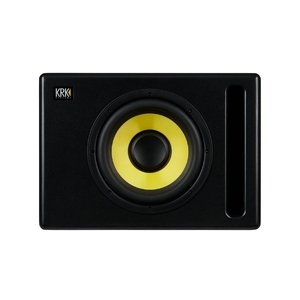 KRK Systems Krks10.4 Powered Studio Subwoofer