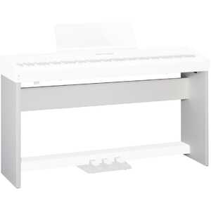 Roland KSC-72 Piano Stand for FP60 in White