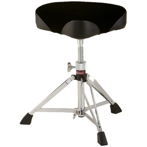Ludwig Standard Drum Throne Round Top Double Braced