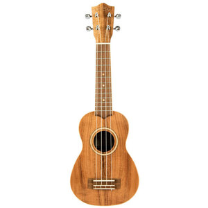 Lanikai Acacia Series Soprano Ukulele in Natural Satin Finish