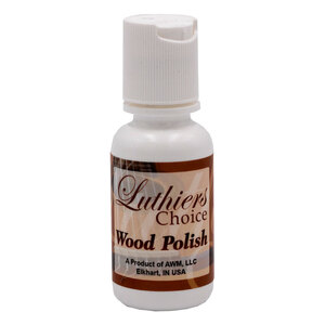 Luthiers Choice Wood Polish &amp; Conditioner Bottle - 30ml