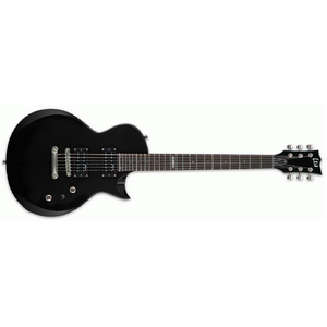 LTD EC-10 BLACK GUITAR