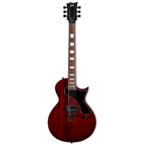 ESP LTD EC-201FT - SEE THRU BLACK CHERRY