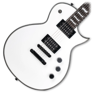 LTD EC-256 SNOW WHITE