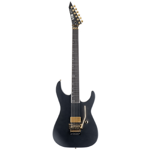 ESP LTD M-1001 - Charcoal Metallic Satin