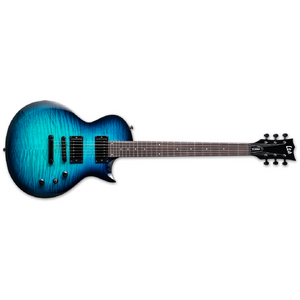 ESP LTD M-200DX NT PURPLE BURST