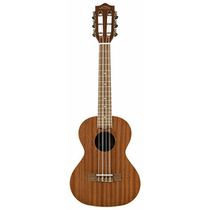 Lanikai Mahogany Series 6-String Tenor Ukulele in Natural Satin Finish