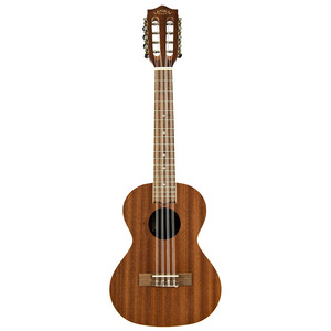 Lanikai Mahogany Series 8-String Tenor Ukulele in Natural Satin Finish