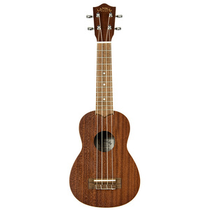 Lanikai Mahogany Series Soprano Ukulele in Natural Satin Finish