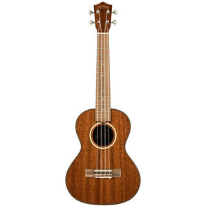 Lanikai Mahogany Series All Solid Tenor Ukulele in Natural Satin Finish