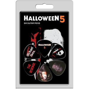 PK6 HALLOWEEN 5 'THE MOVIE' PICKS