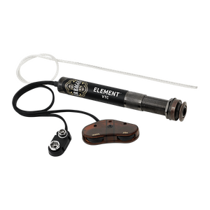 LR Baggs EAS-VTC Element Active Pickup System wi