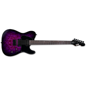 ESP LTD TE-200DX BLUE BURST