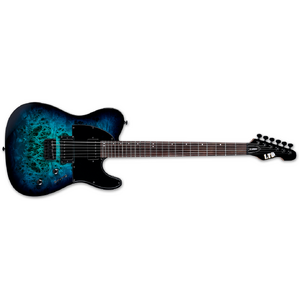 ESP LTD TE-200DX PURPLE BURST