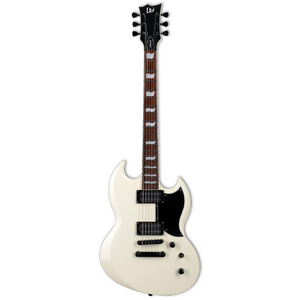 ESP LTD VIPER 256 OLYMPIC WHITE