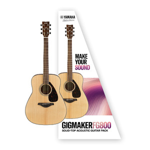 Yamaha Gigmaker 800