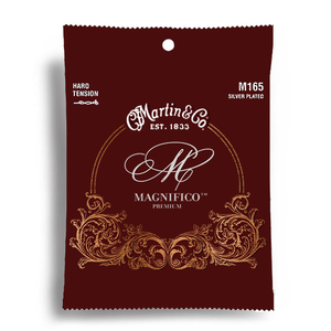Martin Magnifico Premium Classical Hard Tension Tie-End String Set (26-43)