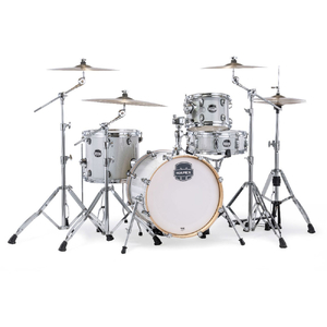 Mapex MA486SDT Mars Birch Series 4-Pce Drum Kit in Diamond Sparkle