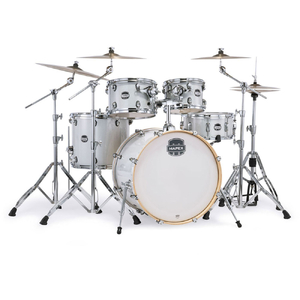 Mapex MA529SFDT Mars Birch Series 5-Pce Drum Kit in Diamond Sparkle