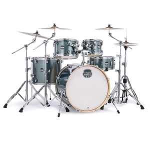Mapex MA529SFMI Mars Birch Series 5-Pce Drum Kit in Twilght Sparkle
