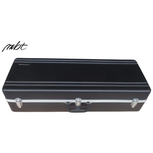 MBT ABS Tenor Sax Case with Padded Black Interior