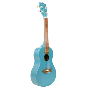Mako Blue Concert Shark