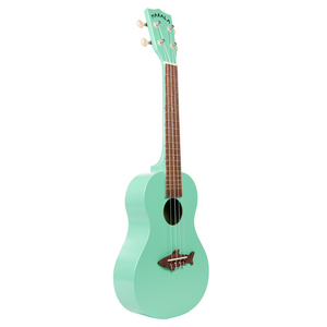 Surf Green Concert Shark