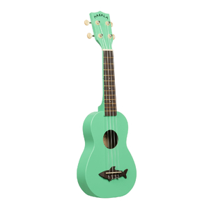 Surf Green Soprano Shark