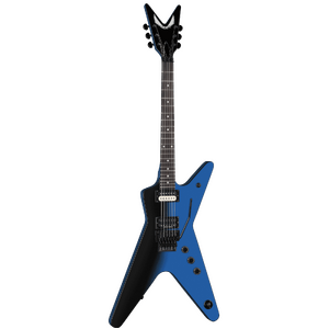 Dean Black To Blue Fade Electric Guitar