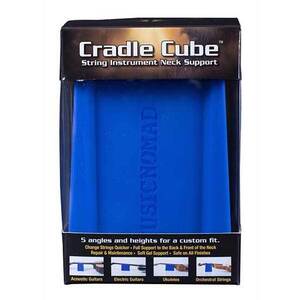 Music Nomad Cradle Cube String Instrument Neck S