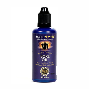Music Nomad Bore Oil Cleaner &amp; Conditioner - 60ml