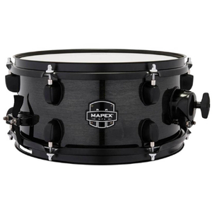 The MPX snares include new high-quality features designed to improve the sound and function while preserving the built-in value for which Mapex is kno
