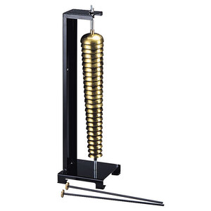 Opus Percussion 26-Note Bell Tree with Stand &amp; Beaters