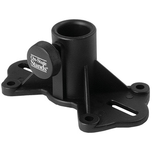 On Stage Exterior Speaker Bracket fits on 1-3/8" Pole