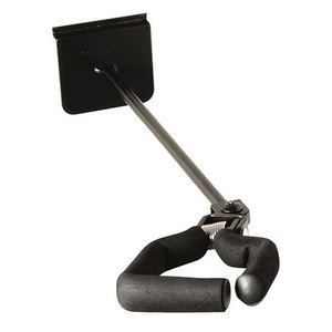 On Stage Flip It Series Guitar Hanger with Adjustable Notches