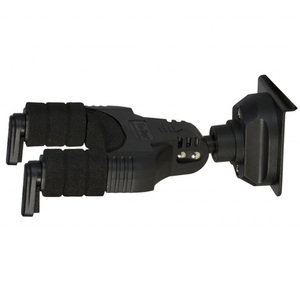 On-Stage Straight Facing Locking Slatwall Guitar Hanger