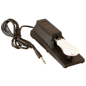 On Stage Sustain Pedal Piano Style with Built-In