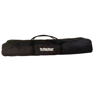 On Stage Heavy-Duty Nylon Lighting Stand Bag with 2-Pull Zipper