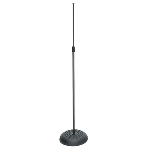 MIC STAND STRAIGHT BASE